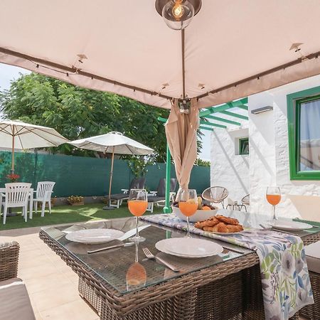 Aloha Maspalomas - Wonderful Private Terrace Ngoại thất bức ảnh