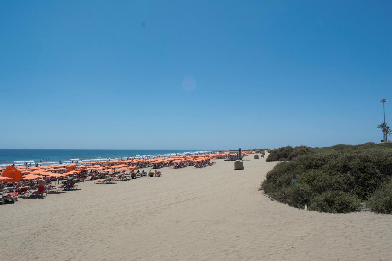 Aloha Maspalomas - Wonderful Private Terrace Ngoại thất bức ảnh