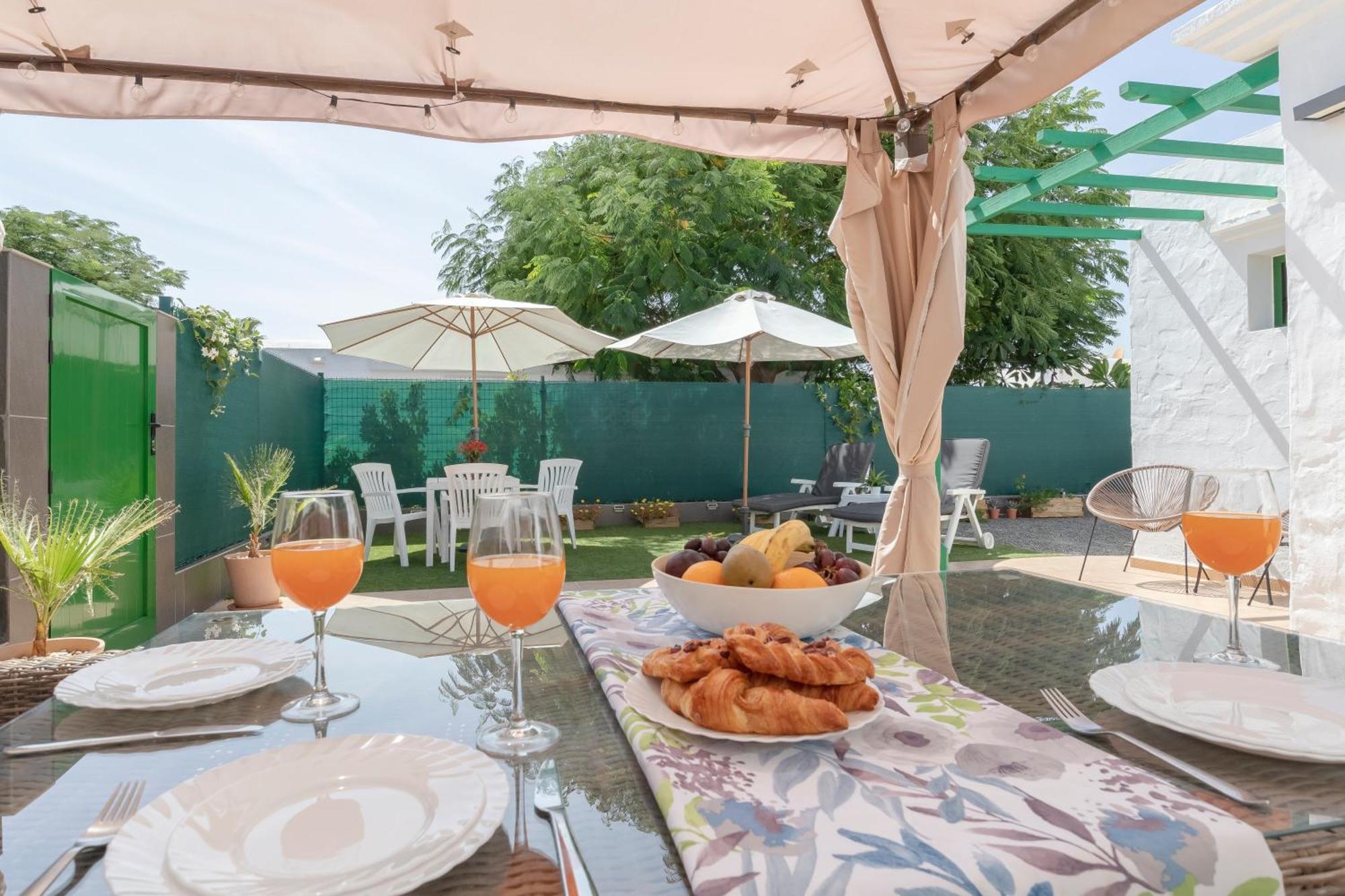 Aloha Maspalomas - Wonderful Private Terrace Ngoại thất bức ảnh