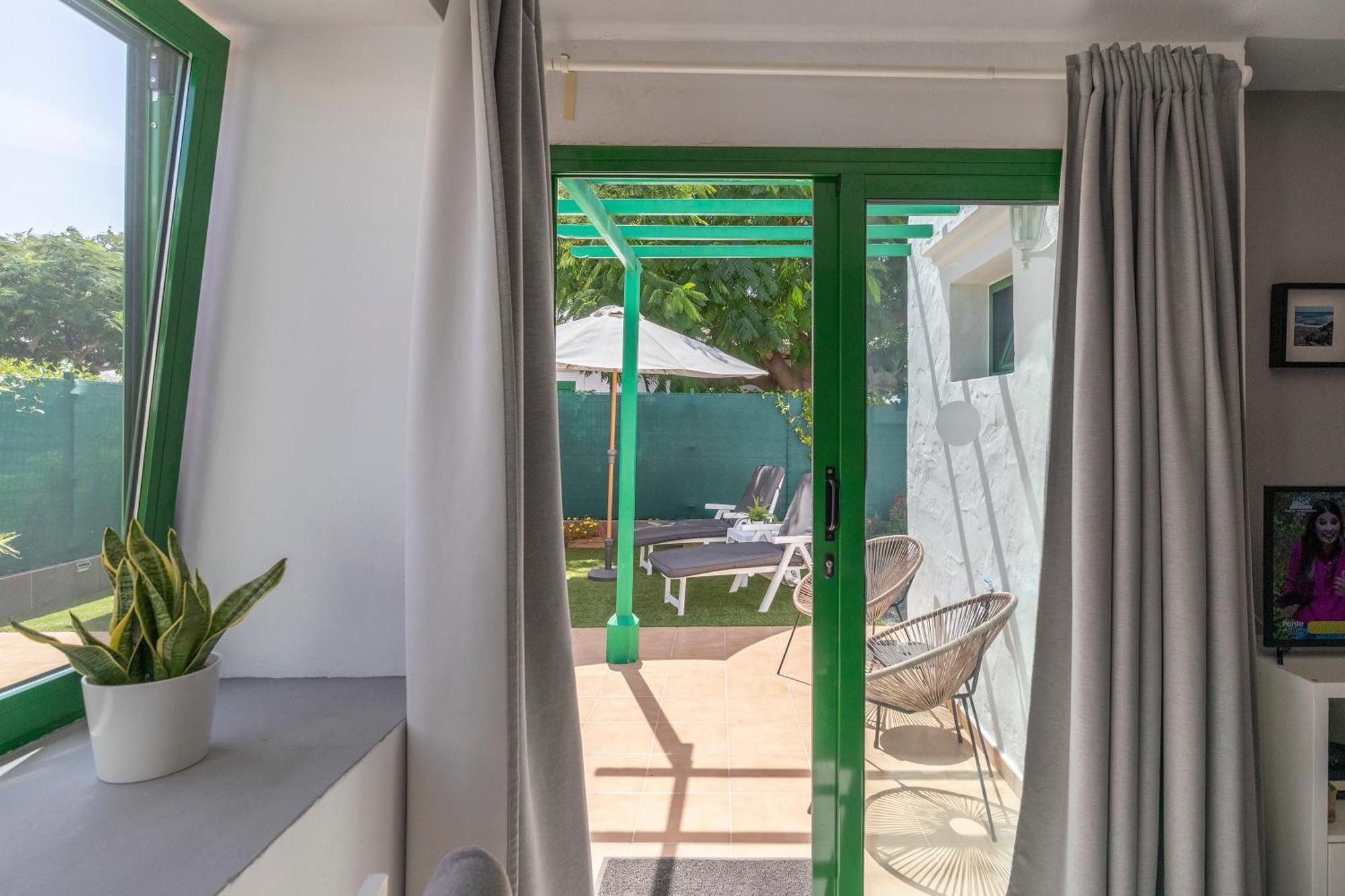 Aloha Maspalomas - Wonderful Private Terrace Ngoại thất bức ảnh