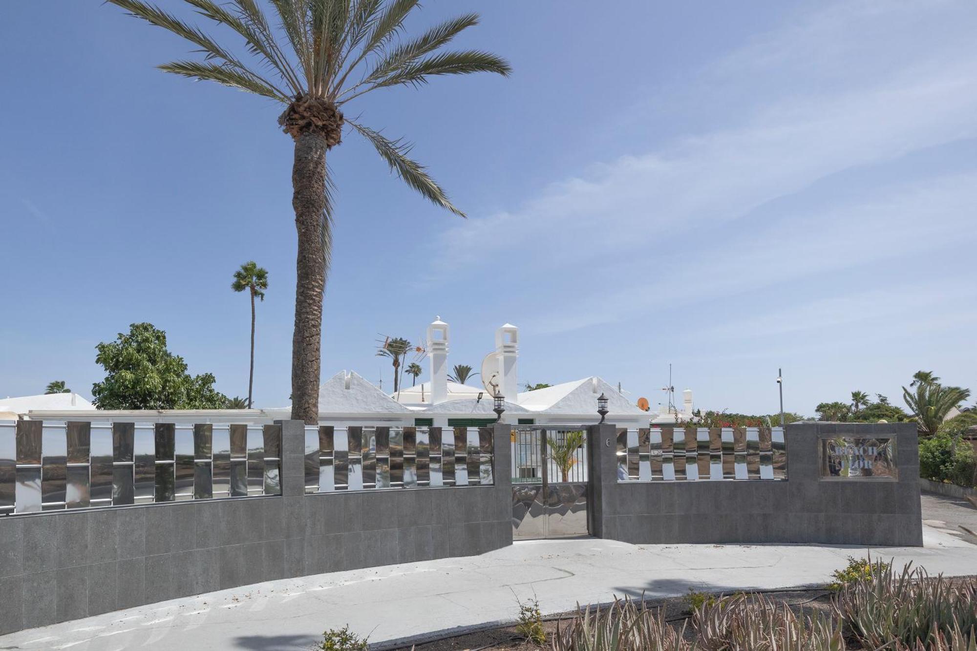 Aloha Maspalomas - Wonderful Private Terrace Ngoại thất bức ảnh