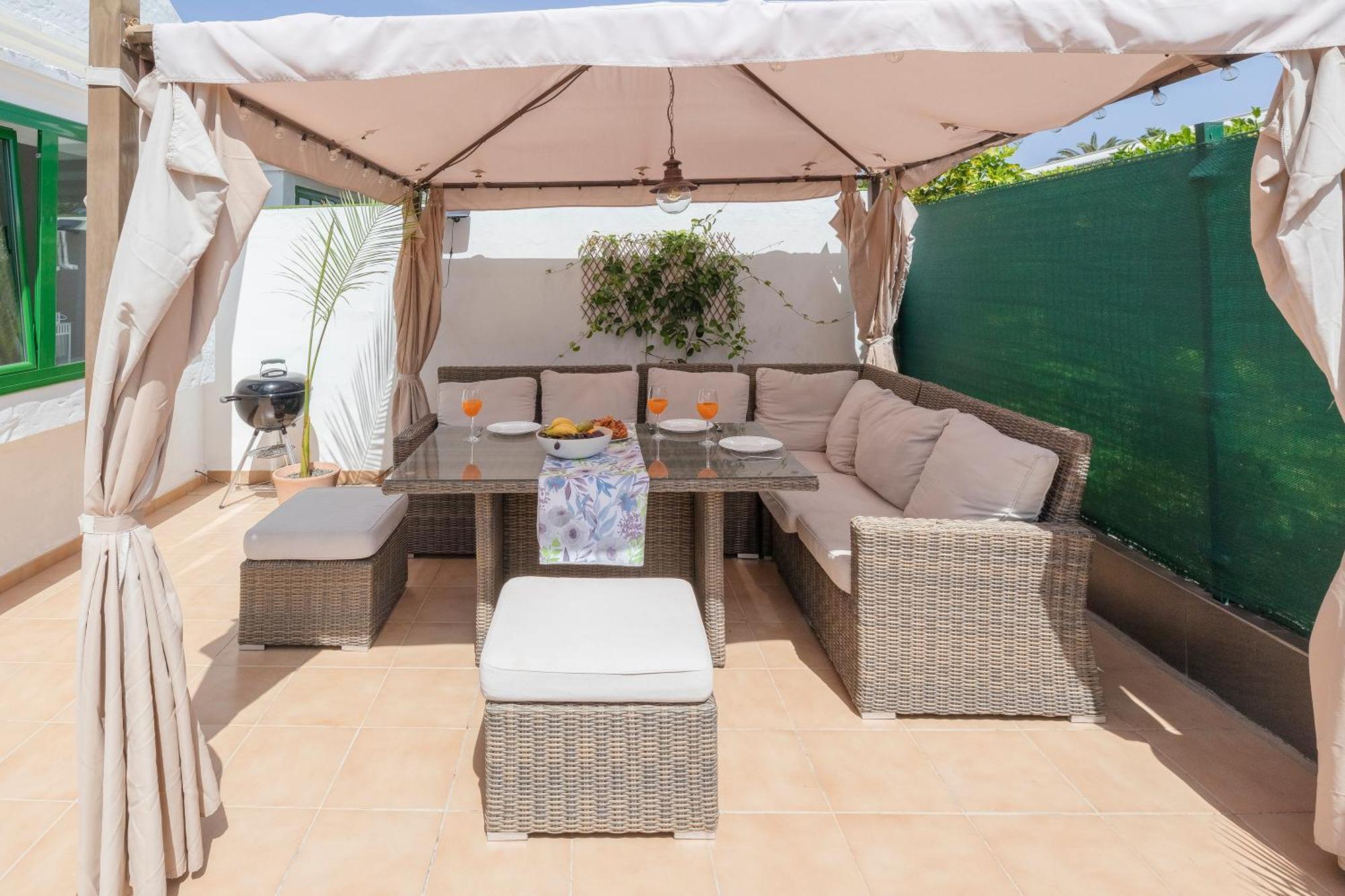 Aloha Maspalomas - Wonderful Private Terrace Ngoại thất bức ảnh