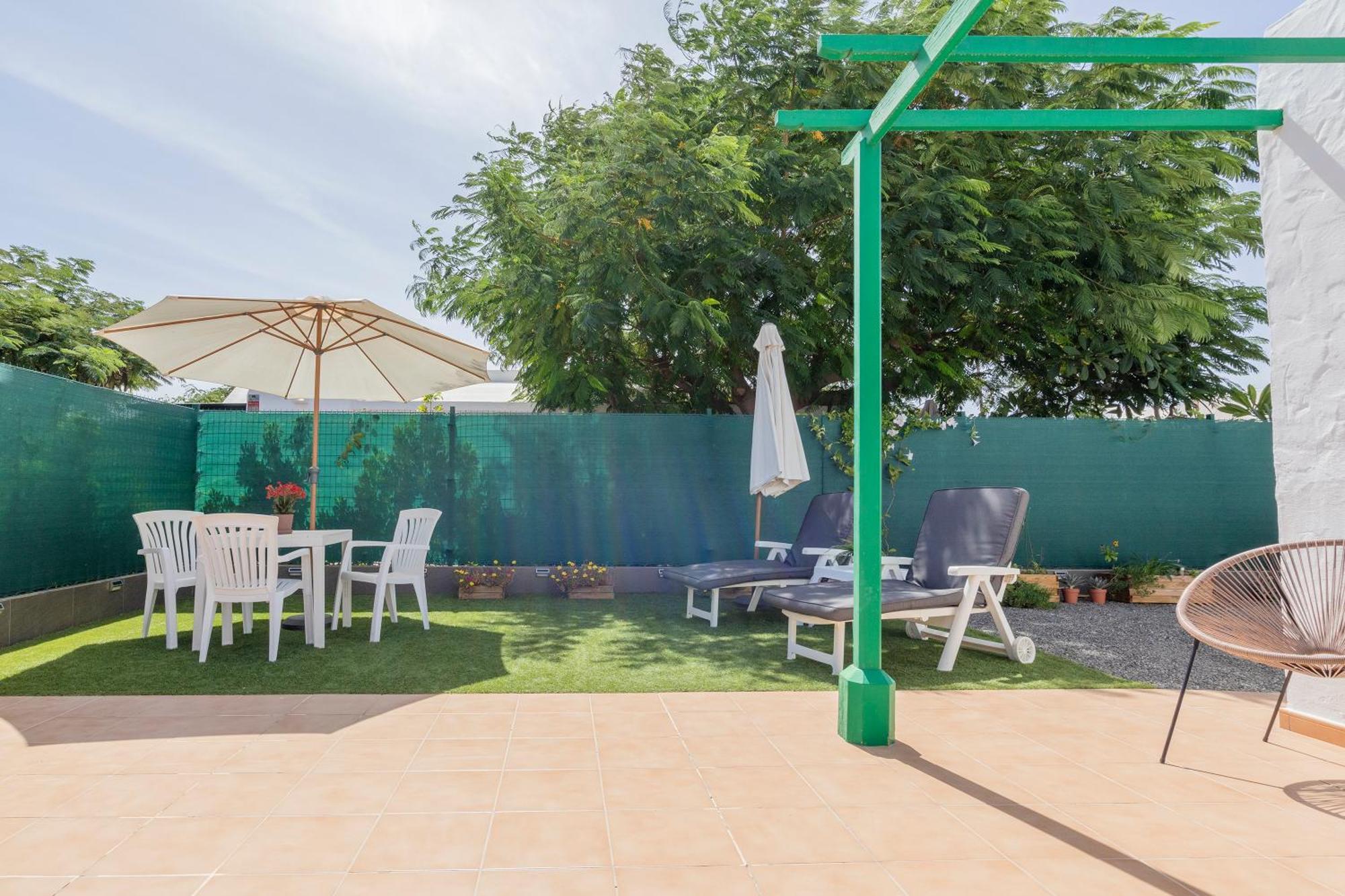 Aloha Maspalomas - Wonderful Private Terrace Ngoại thất bức ảnh