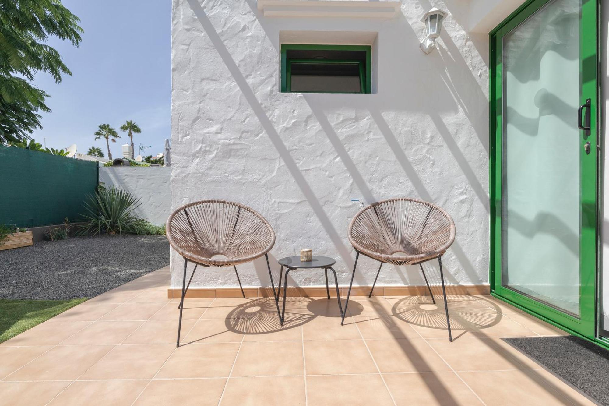 Aloha Maspalomas - Wonderful Private Terrace Ngoại thất bức ảnh