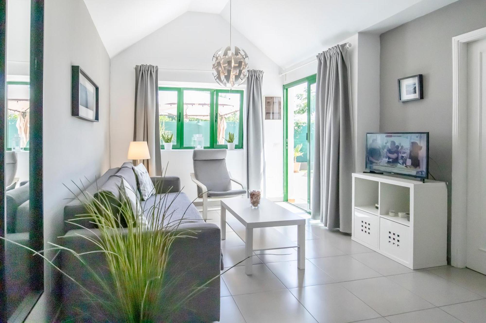 Aloha Maspalomas - Wonderful Private Terrace Ngoại thất bức ảnh