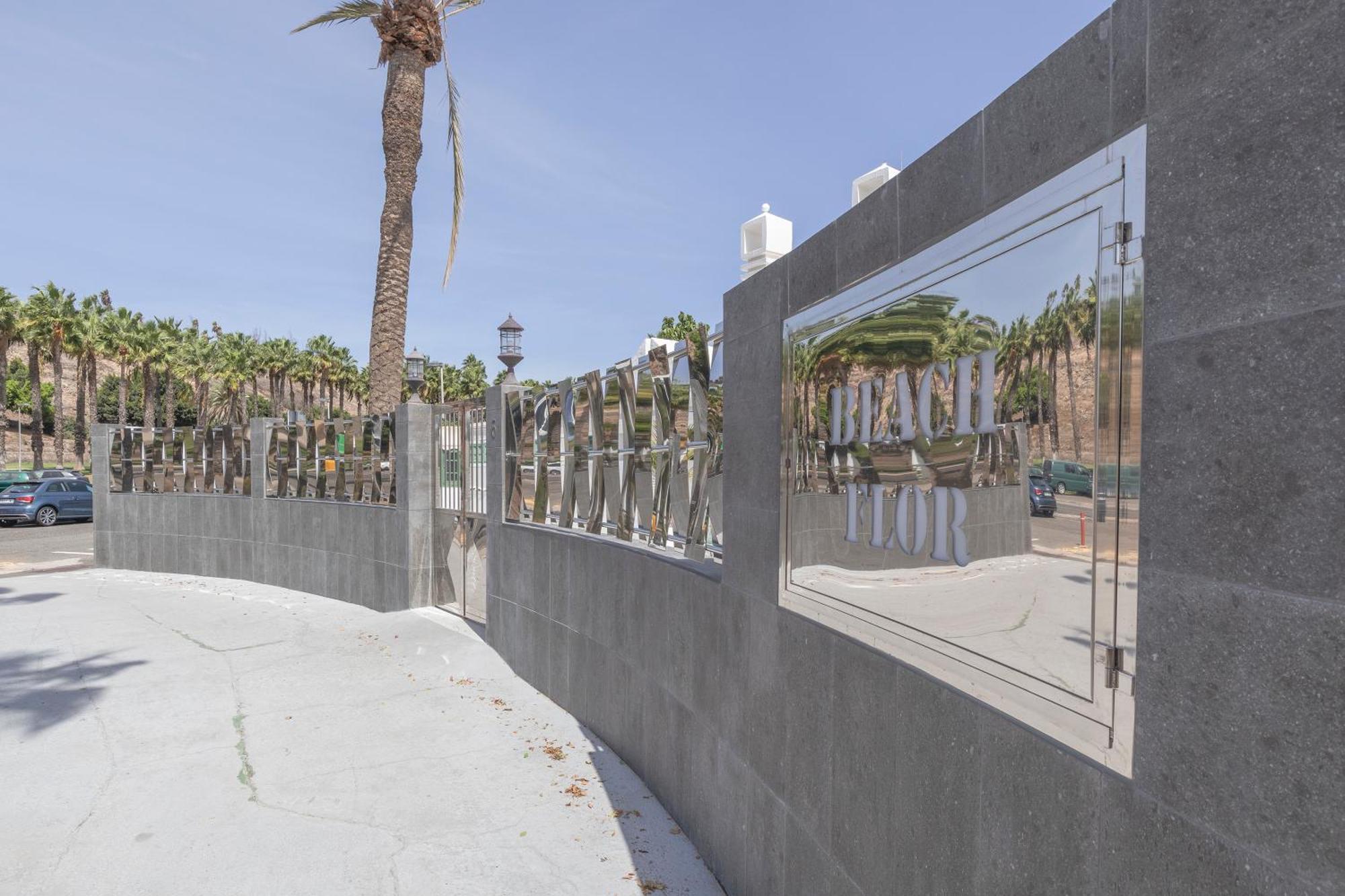 Aloha Maspalomas - Wonderful Private Terrace Ngoại thất bức ảnh