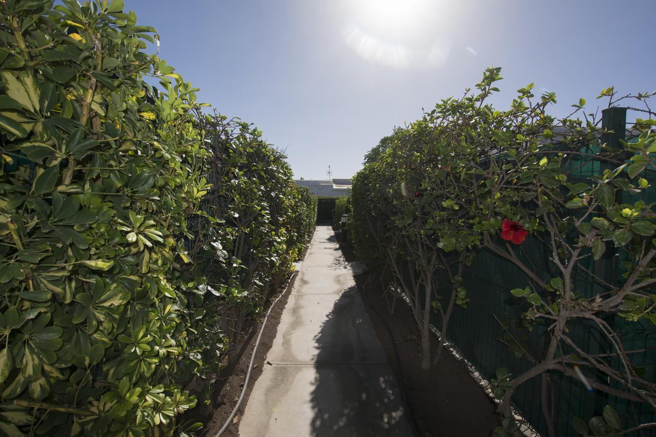 Aloha Maspalomas - Wonderful Private Terrace Ngoại thất bức ảnh