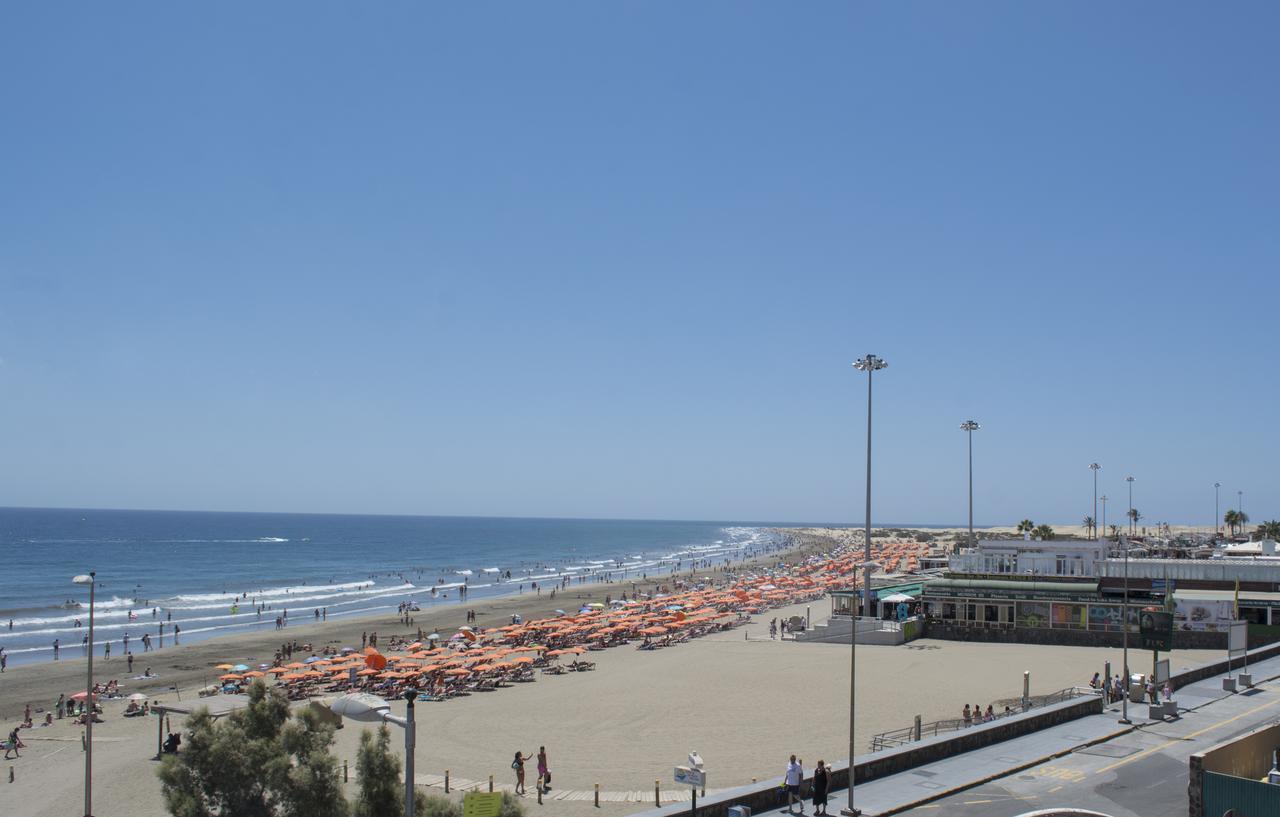 Aloha Maspalomas - Wonderful Private Terrace Ngoại thất bức ảnh